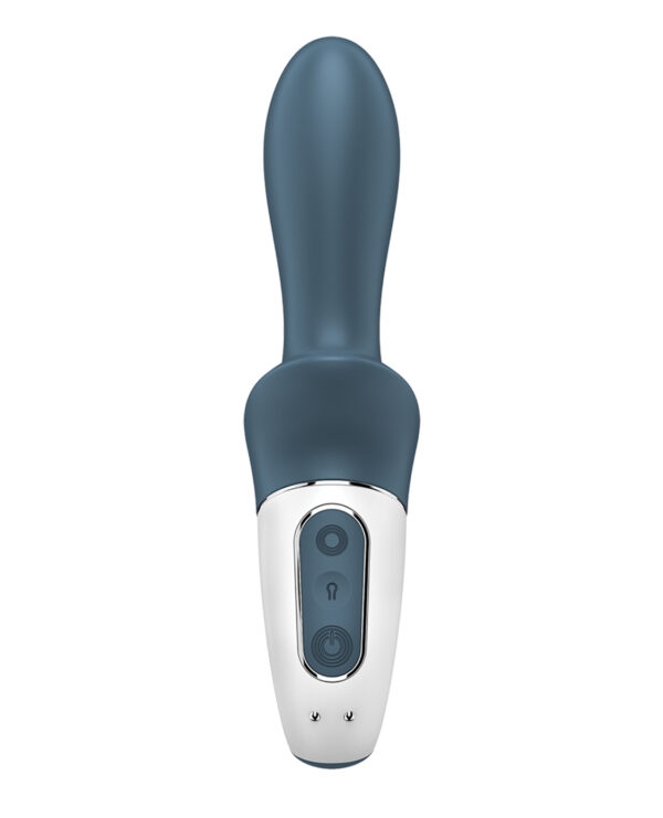 Satisfyer Air Pump Booty 2 - Dark Grey - Image 3
