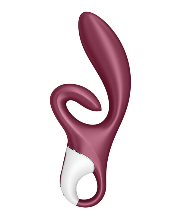 Satisfyer Touch Me - Red - Image 2