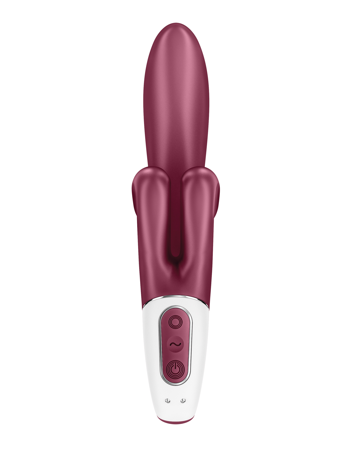 Satisfyer Touch Me - Red - Image 3