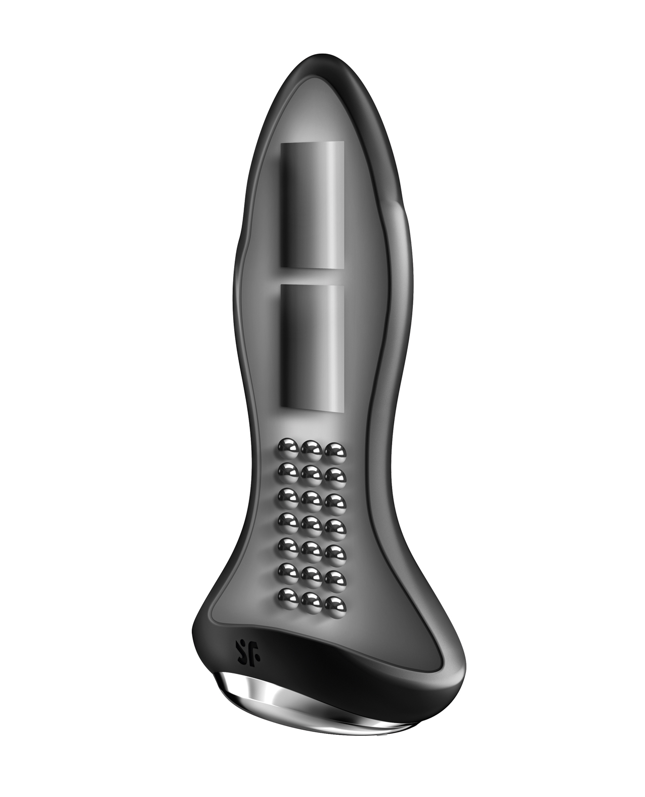 Satisfyer Rotator Plug 1+ - Black - Image 3
