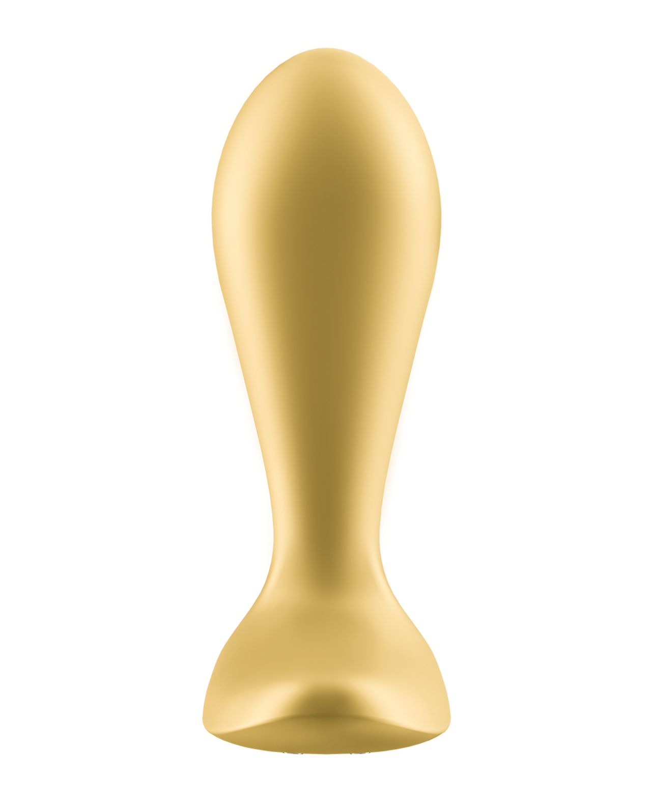 Satisfyer Intensity Plug - Gold - Image 2