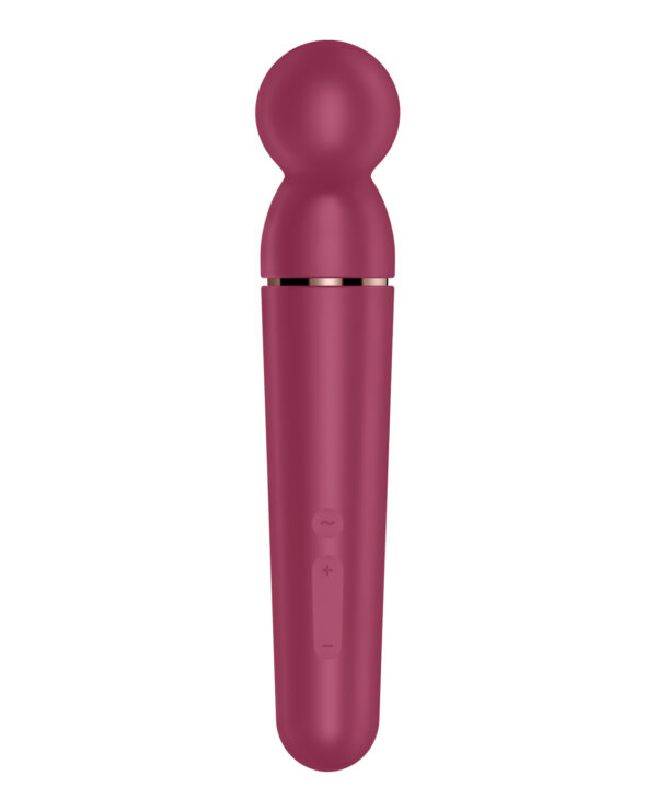 Satisfyer Planet Wand-er - Berry - Image 2