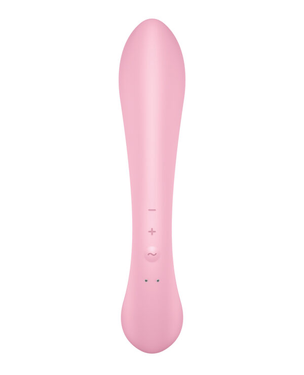 Satisfyer Triple Oh - Pink - Image 3