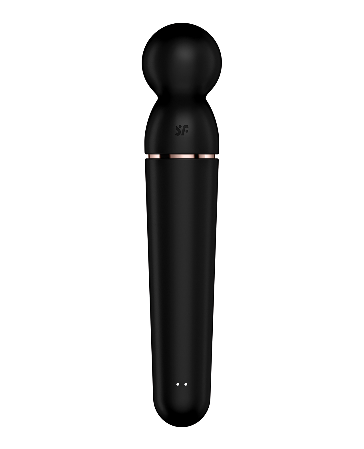 Satisfyer Planet Wand-er - Black - Image 2