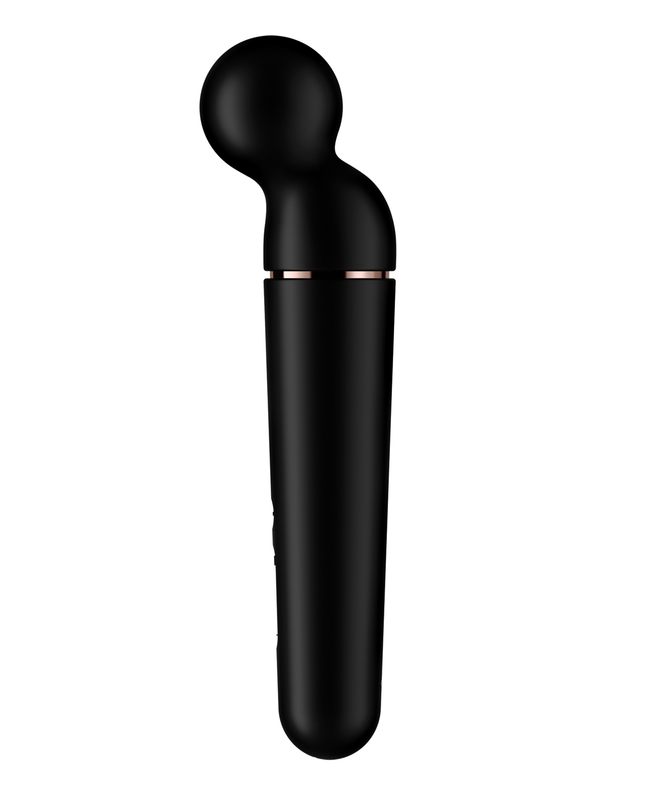 Satisfyer Planet Wand-er - Black - Image 3