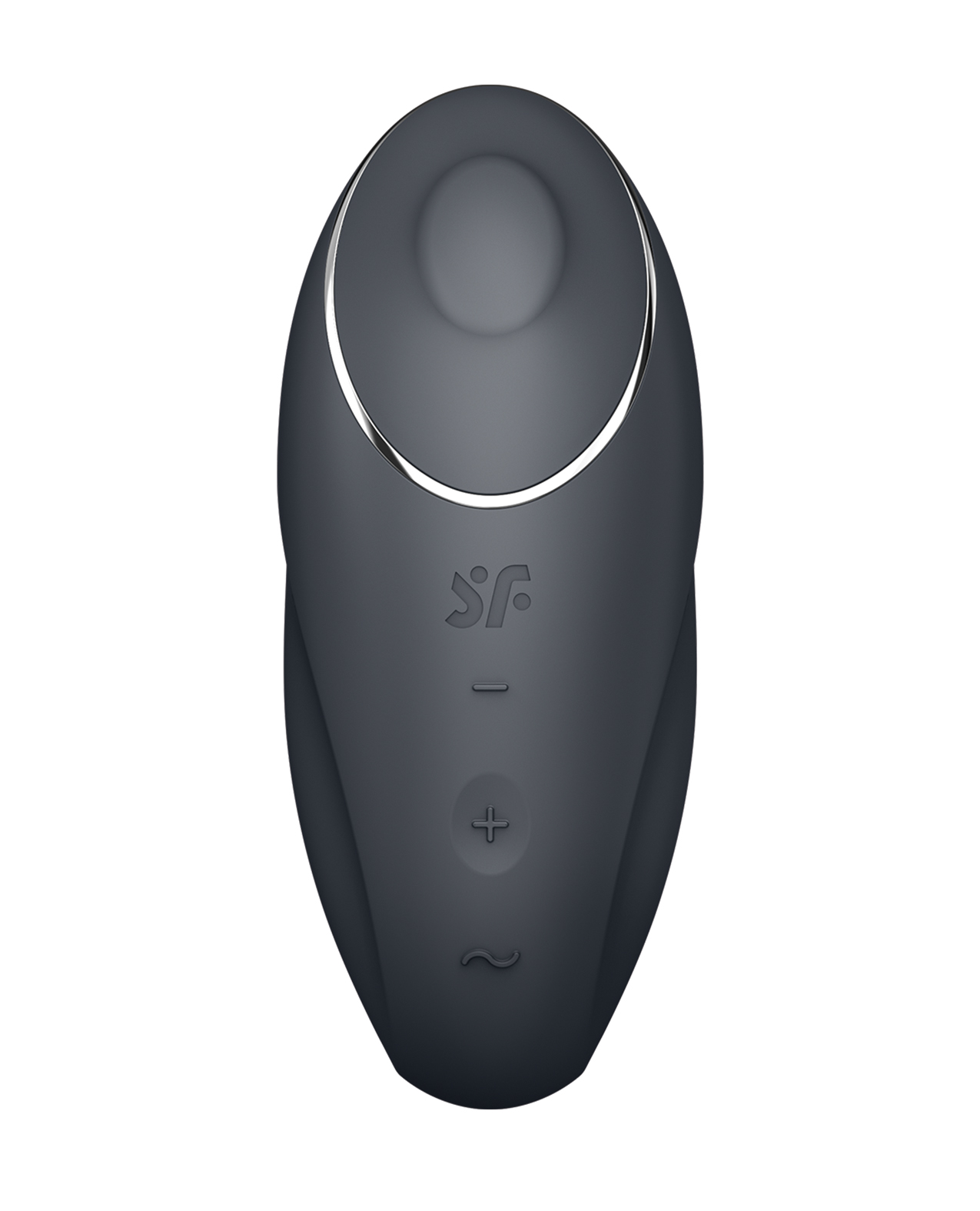 Satisfyer Tap & Climax 1 - Grey - Image 2