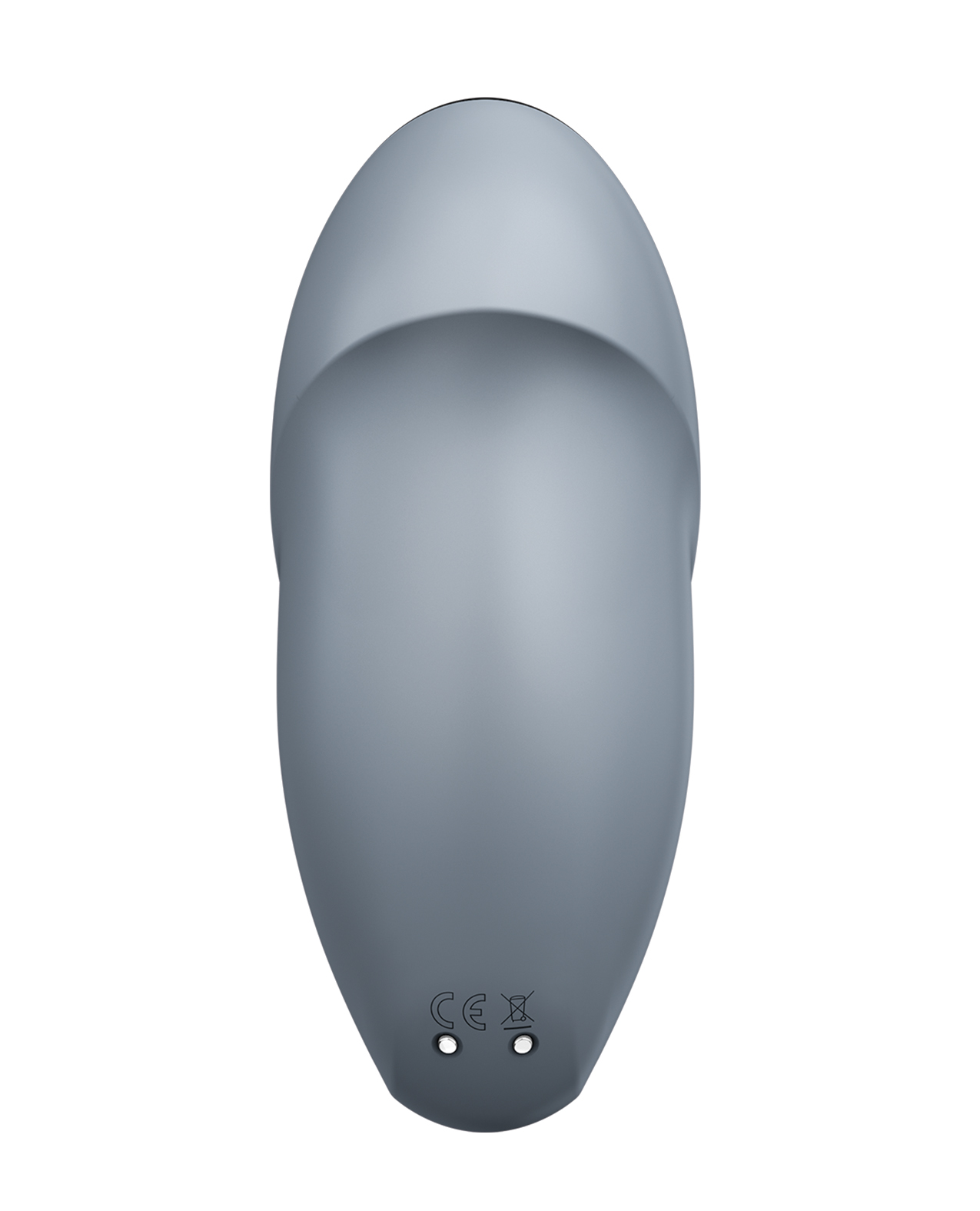 Satisfyer Tap & Climax 1 - Blue/Grey - Image 3