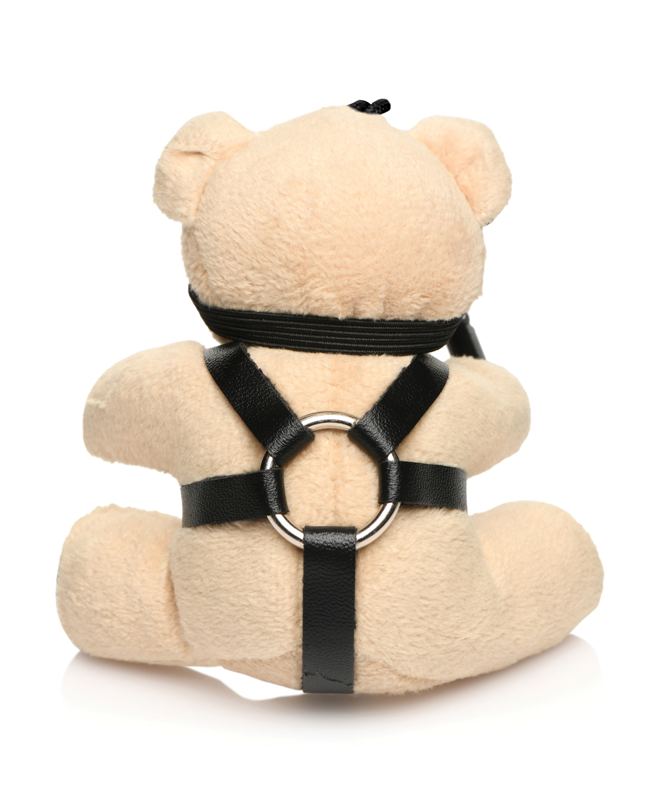 Master Series BDSM Teddy Bear Keychain - Image 4