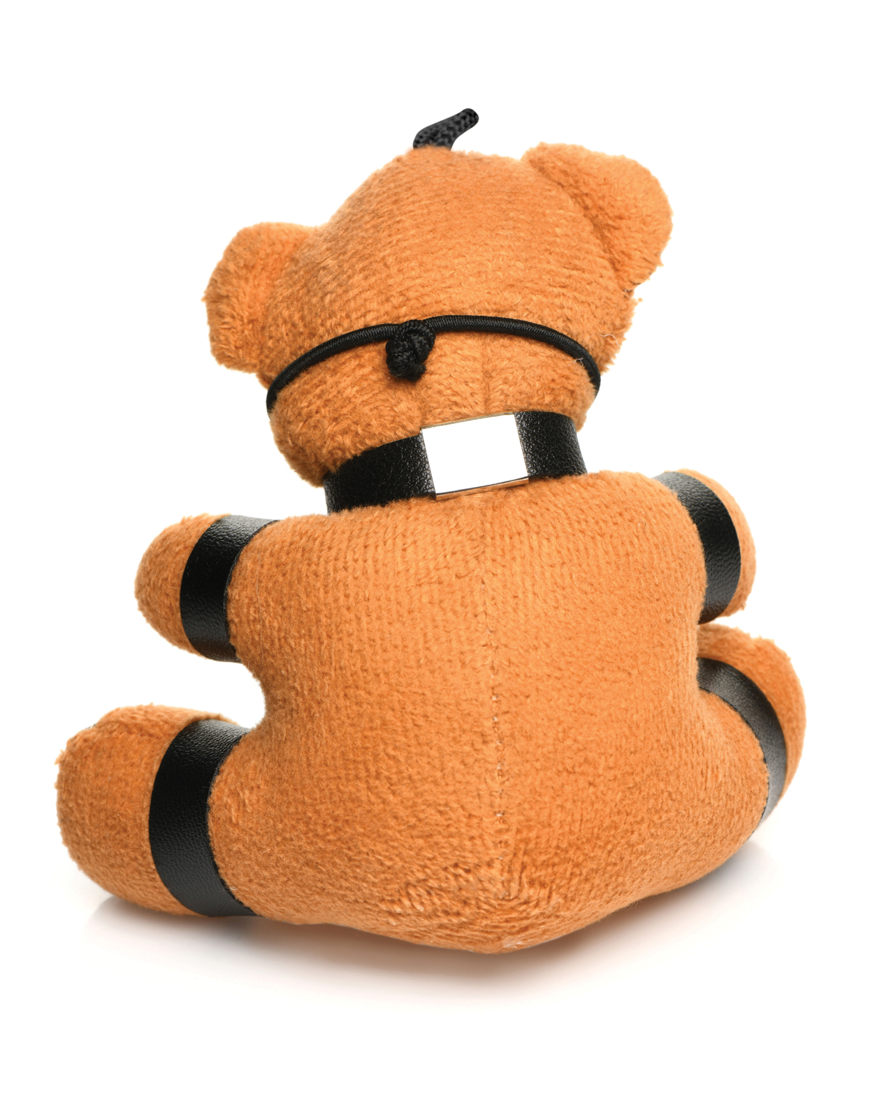 Master Series Gagged Teddy Bear Keychain - Image 4