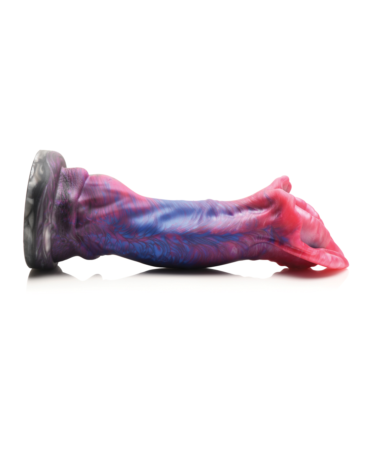 Creature Cocks Demogorgon Silicone Dildo - Multi Color - Image 4