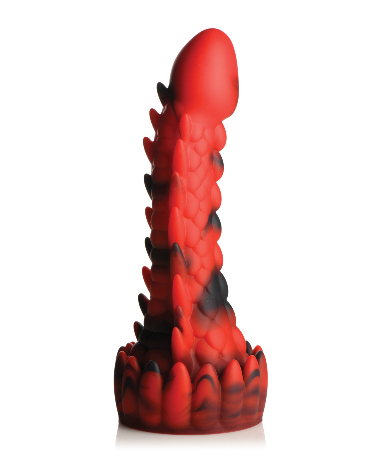 Creature Cocks Demon Rising Scaly Dragon Silicone Dildo - Image 3