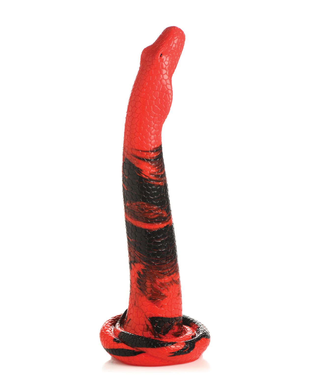 Creature Cocks King Cobra Large Silicone Dildo - Image 2