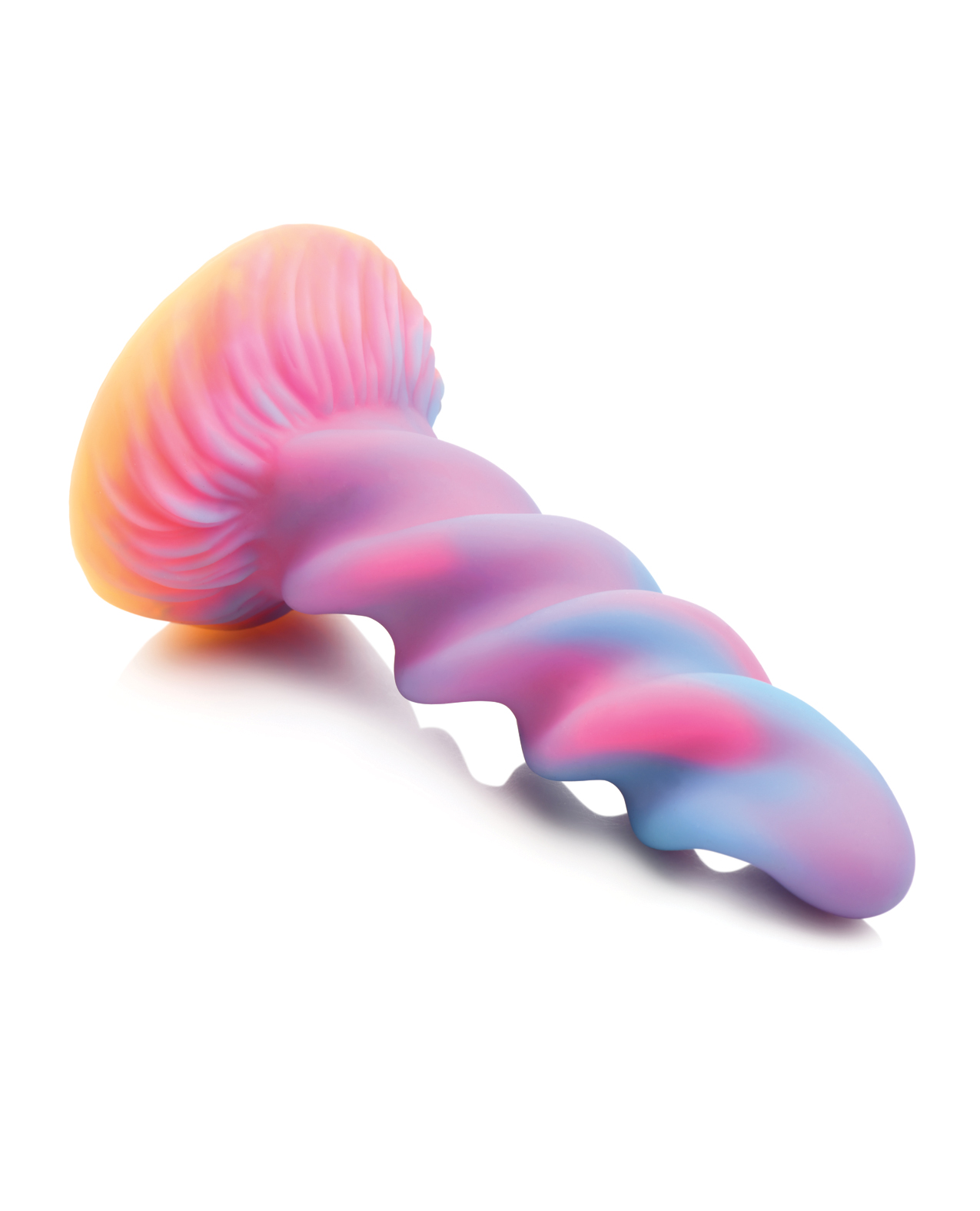 Creature Cocks Moon Rider Unicorn Dildo - Glow in the Dark - Image 4