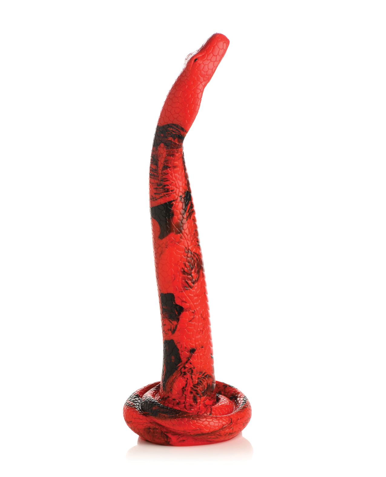 Creature Cocks King Cobra X-Large Silicone Dildo - Image 2