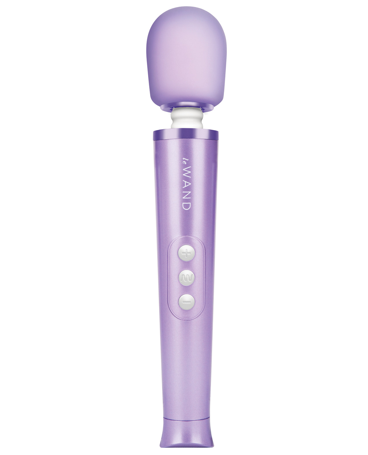 Le Wand Petite Rechargeable Massager - Violet - Image 2