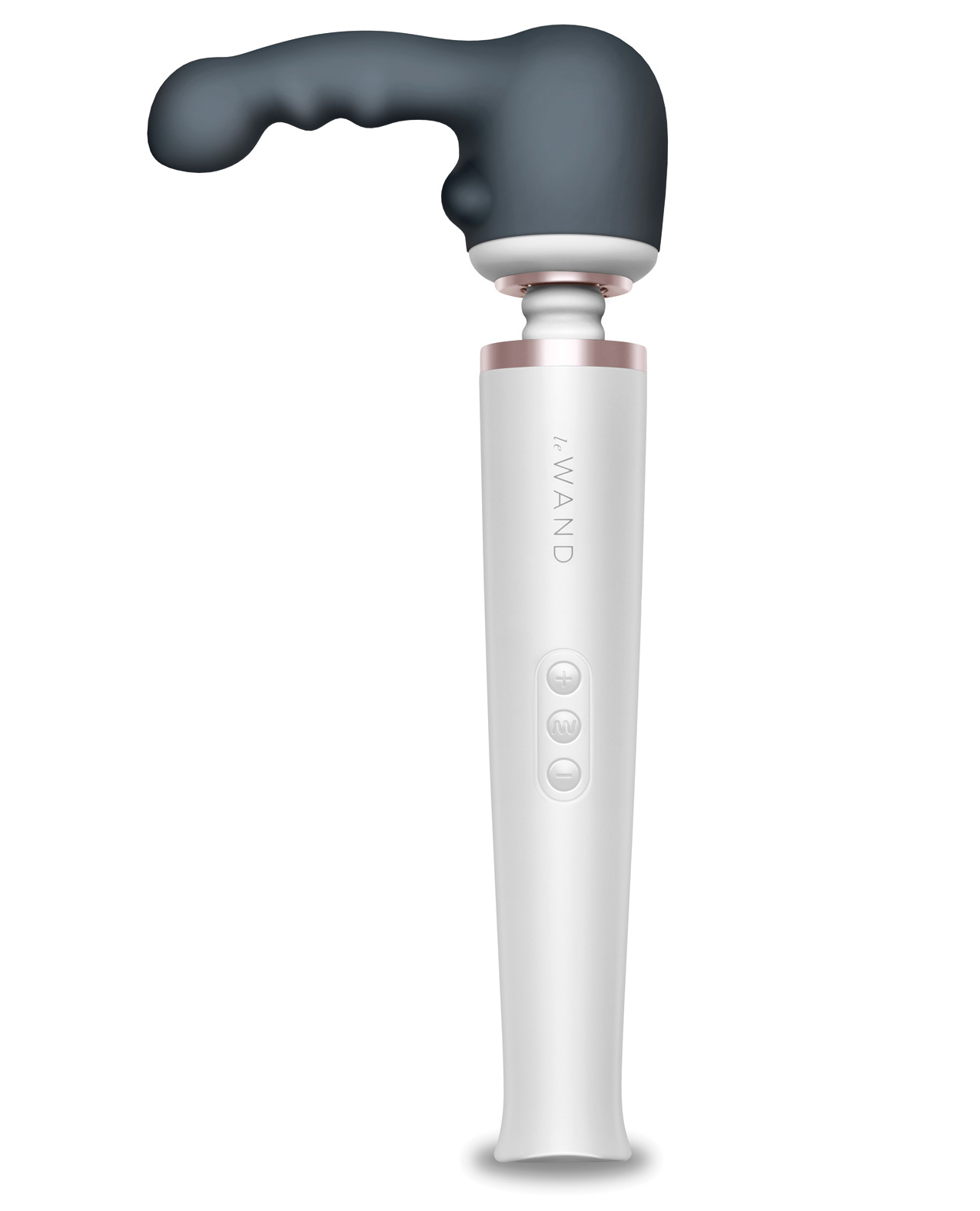 Le Wand Ripple Weighted Silicone Attachment - Image 3