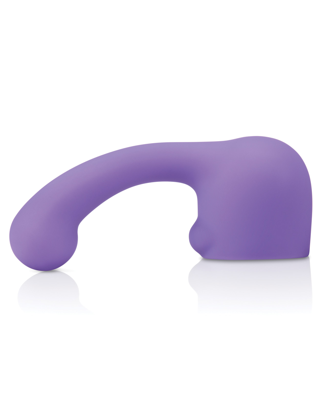 Le Wand Curve Petite Weighted Silicone Attachment - Image 2