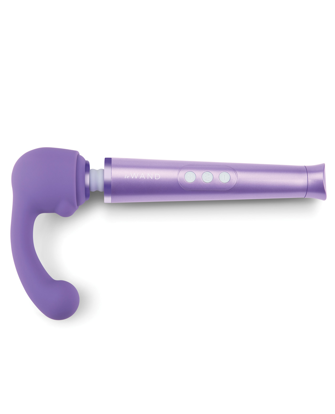 Le Wand Curve Petite Weighted Silicone Attachment - Image 4