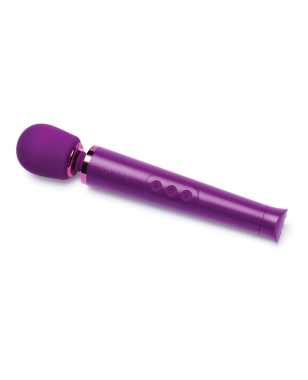 Le Wand Petite Rechargeable Massager - Cherry - Image 2