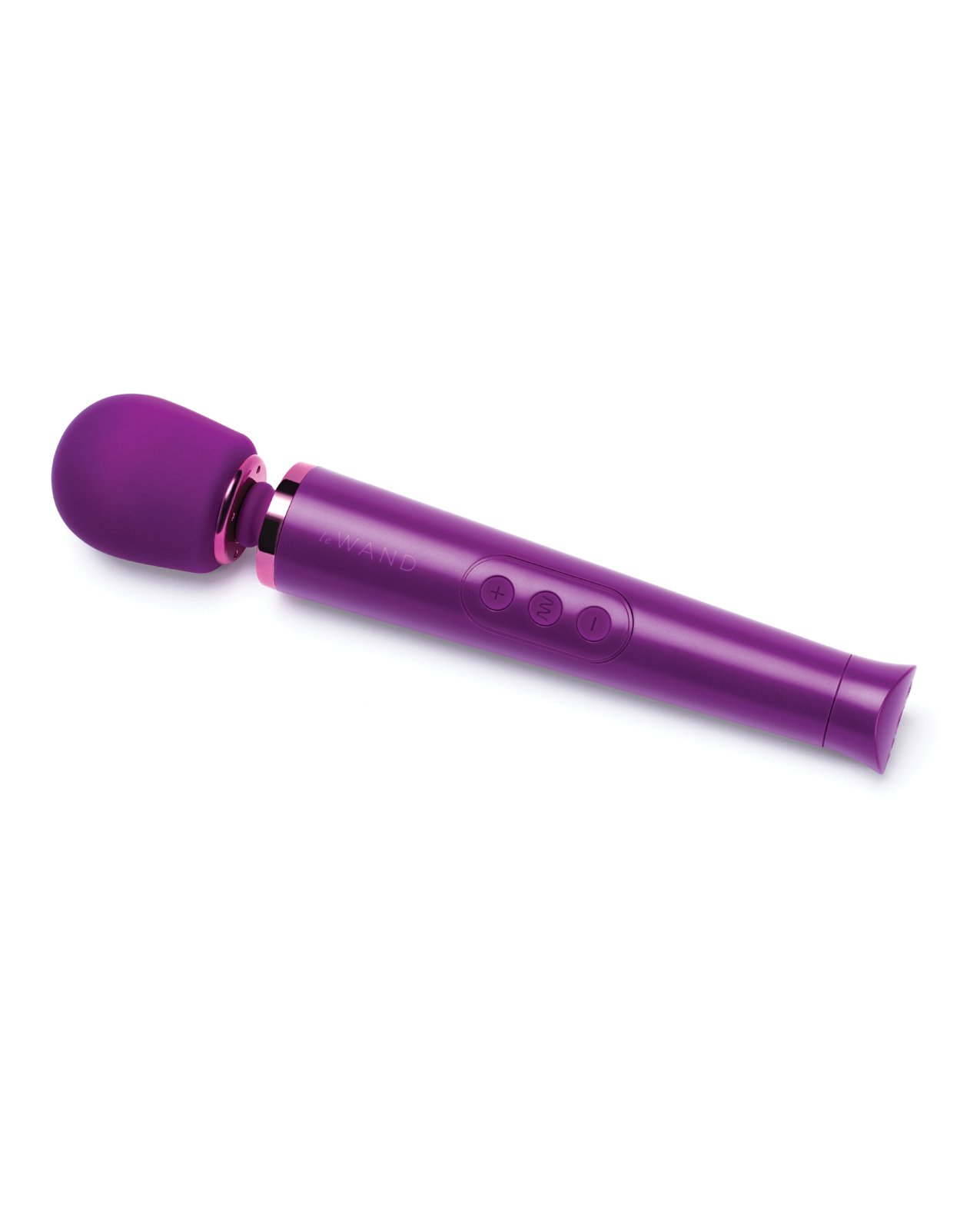 Le Wand Petite Rechargeable Massager - Cherry - Image 2