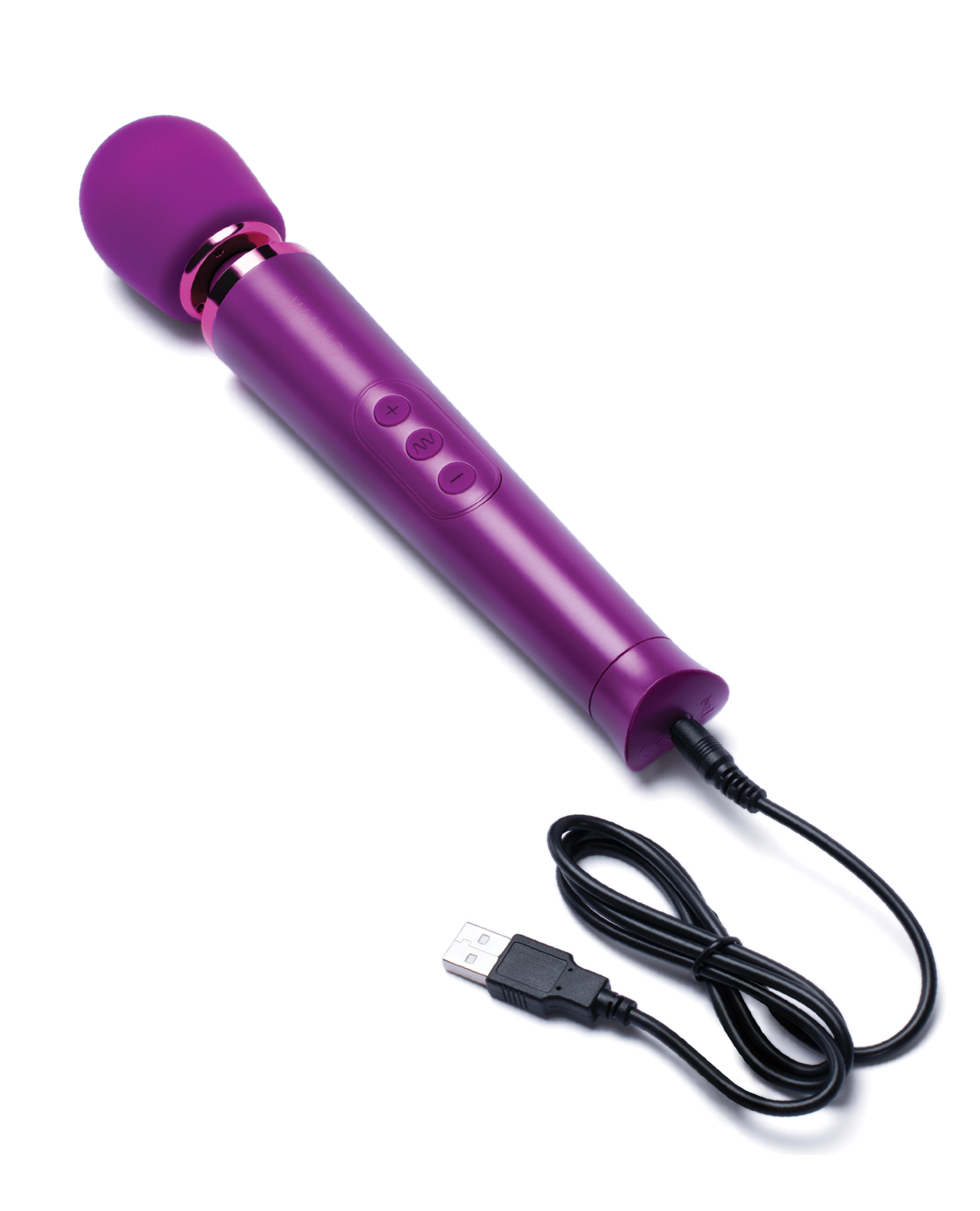 Le Wand Petite Rechargeable Massager - Cherry - Image 4