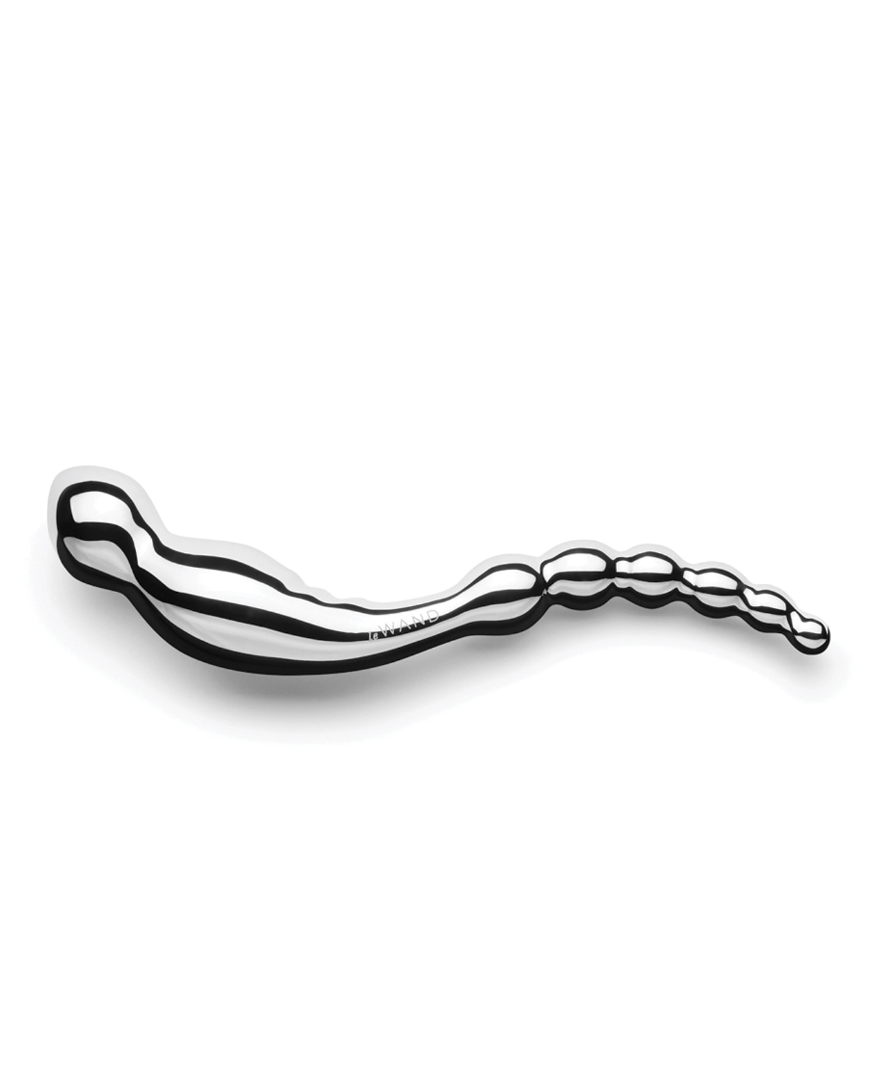 Le Wand Stainless Steel Swerve - Image 2