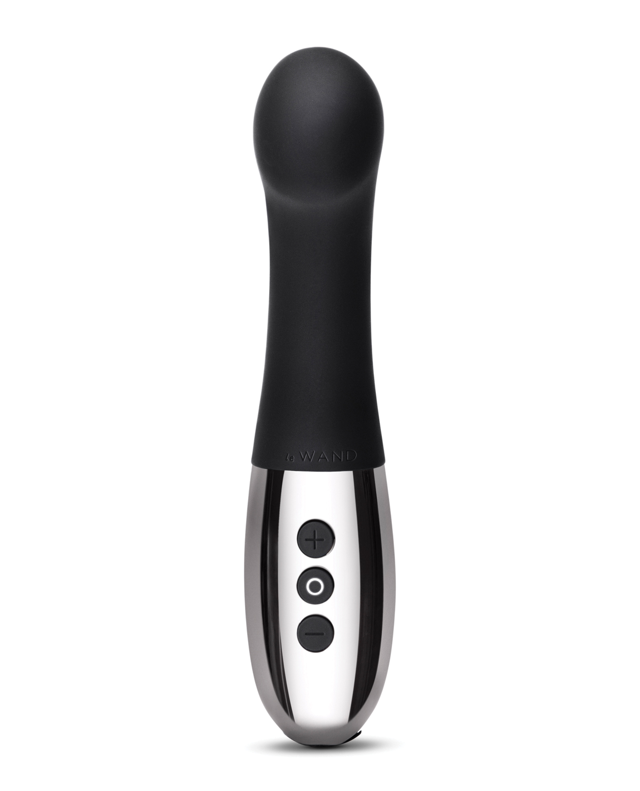 Le Wand GEE G-Spot Targeting Rechargeable Vibrator - Black - Image 2
