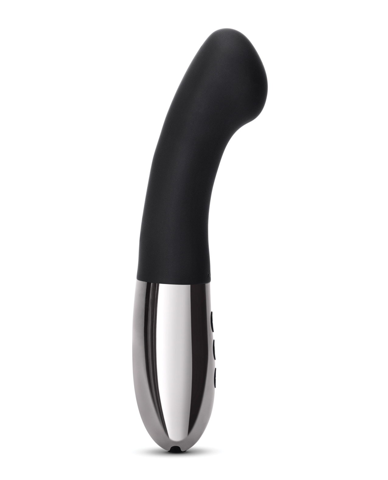 Le Wand GEE G-Spot Targeting Rechargeable Vibrator - Black - Image 3