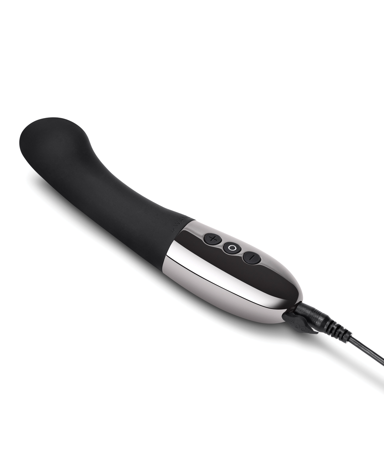Le Wand GEE G-Spot Targeting Rechargeable Vibrator - Black - Image 4