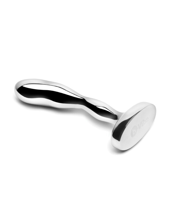 Stainless Steel Prostate Plug - Image 3