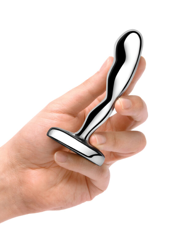 Stainless Steel Prostate Plug - Image 4
