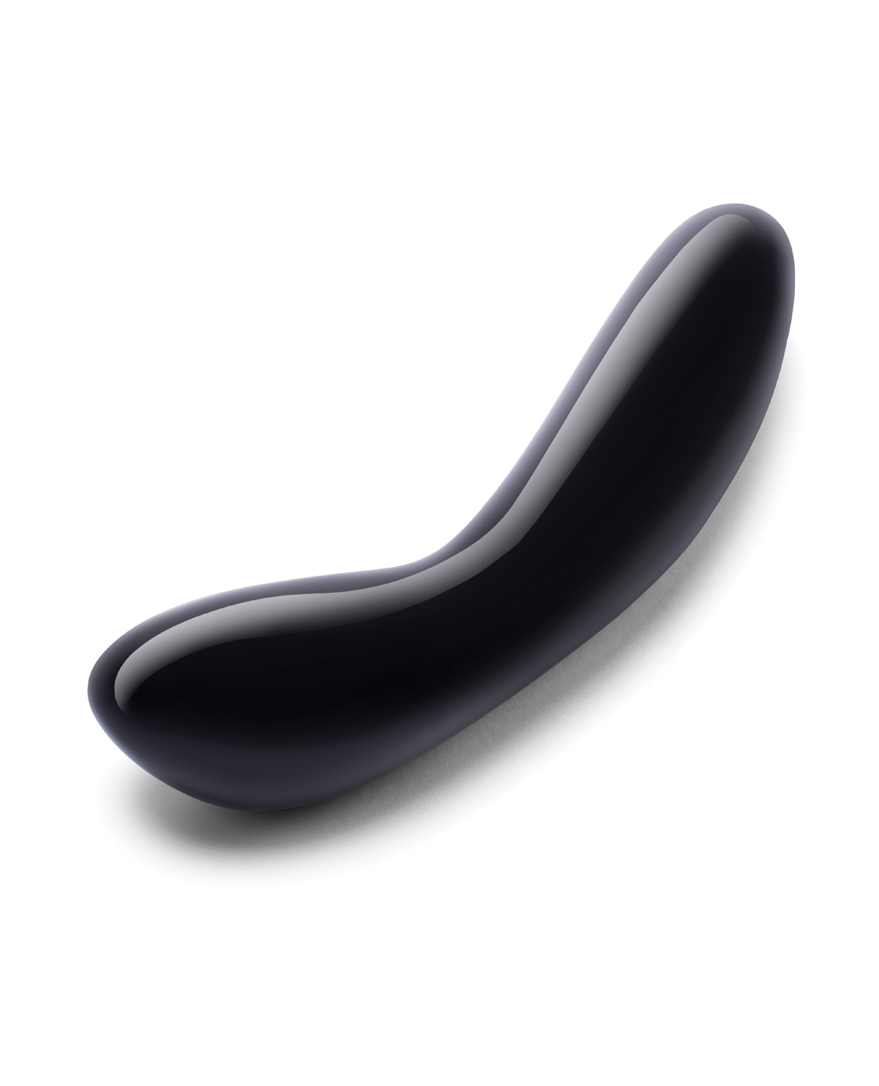 Le Wand Crystal G-Wand - Black Obsidian - Image 2