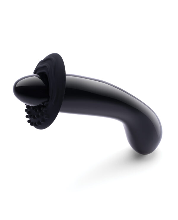 Le Wand Crystal G-Wand - Black Obsidian - Image 3