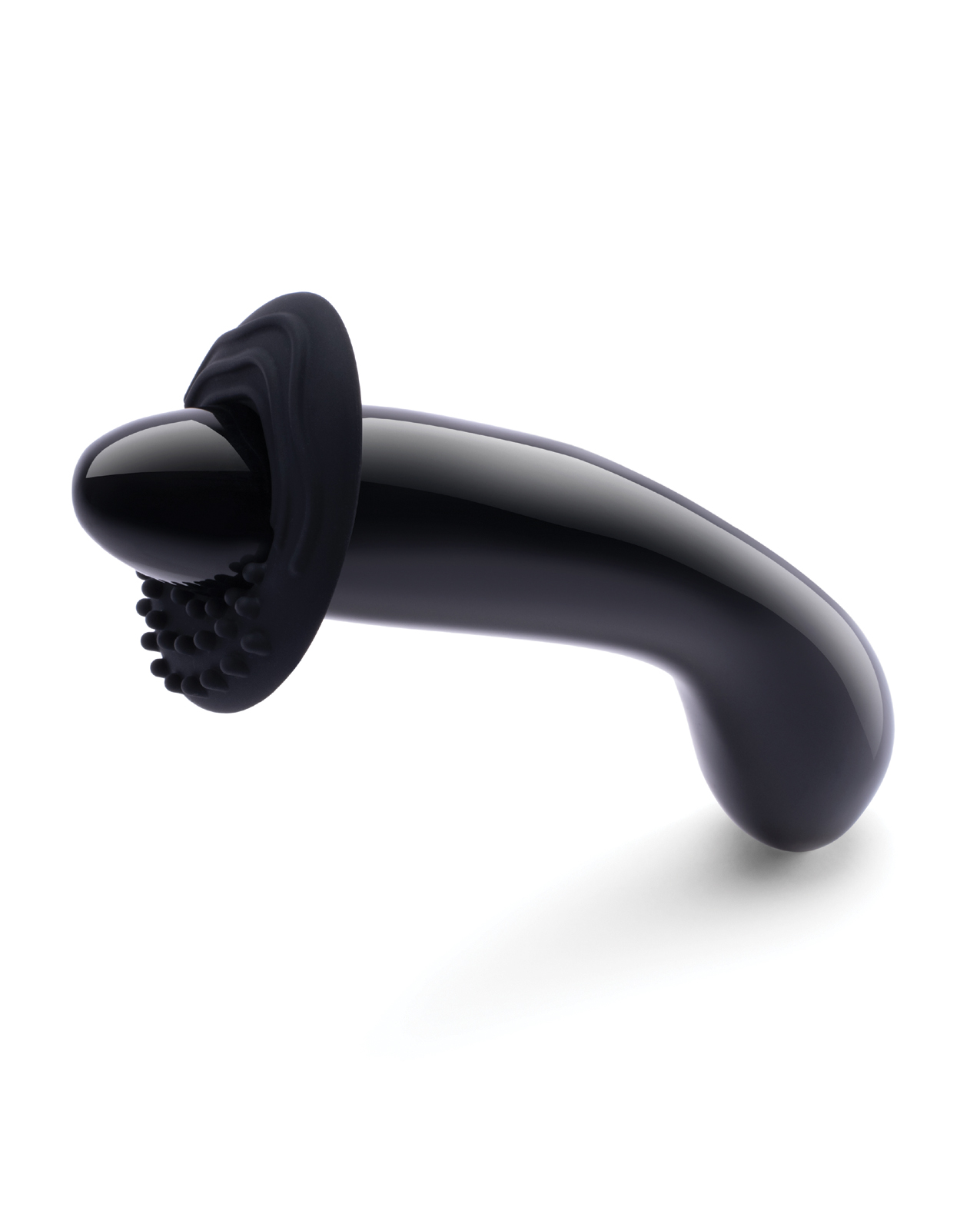 Le Wand Crystal G-Wand - Black Obsidian - Image 3