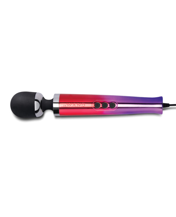 Le Wand Die Cast Plug-In Massager - Ombre - Image 2