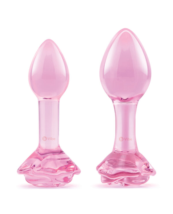 b-Vibe Pink Roses Training Set - Image 2