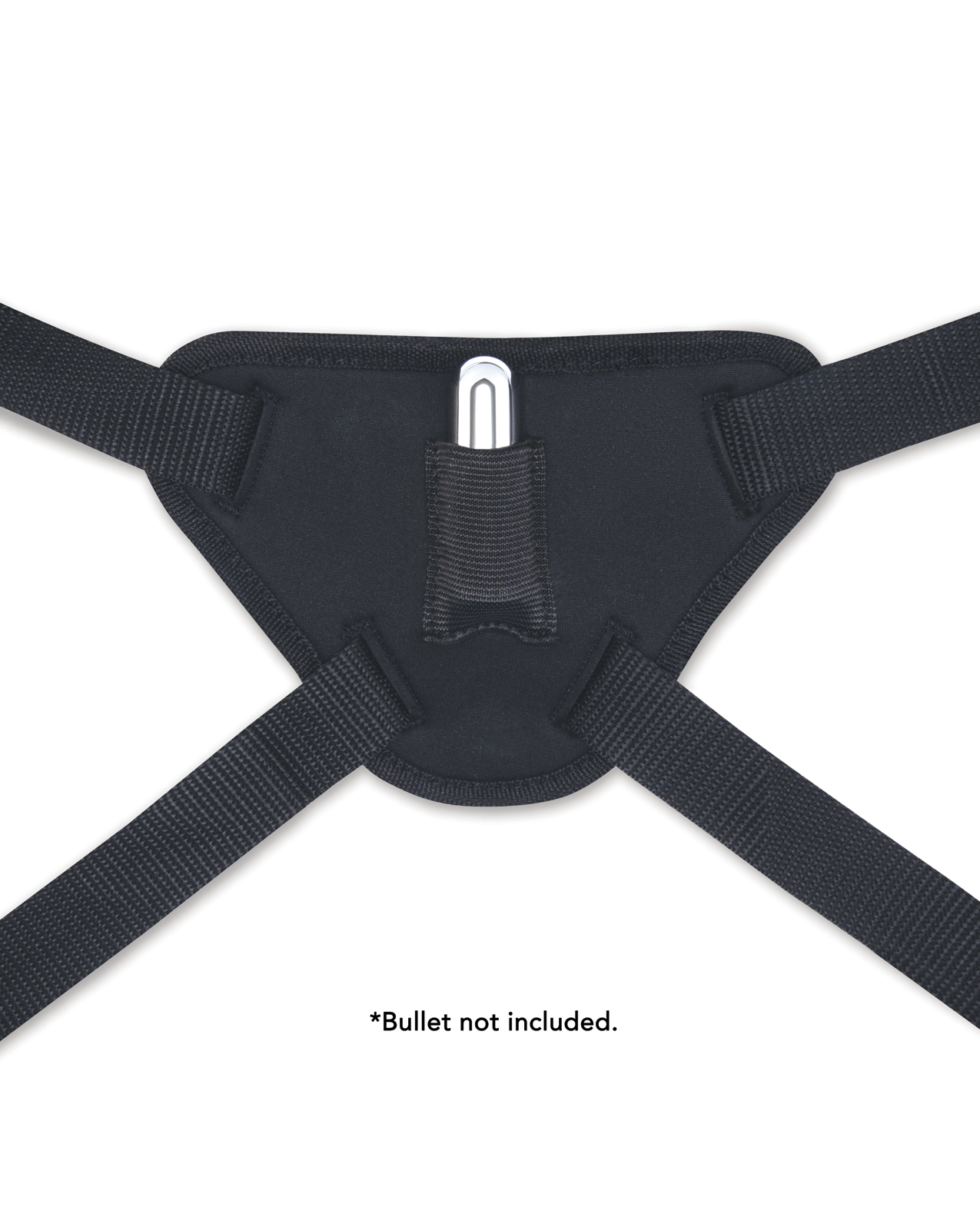 b-Vibe Every Body Strap-On Harness Set With 6" Silicone Dildo Peg - Image 5