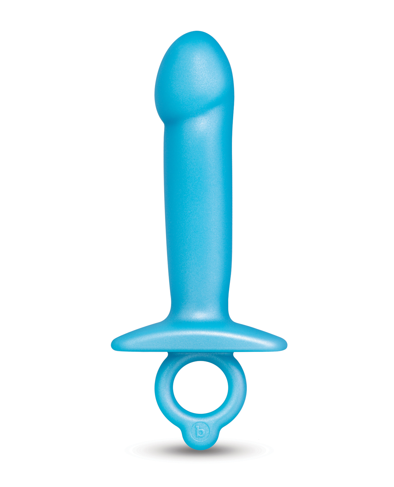 b-Vibe Lil Dil Silicone Anal Dildo - Image 2