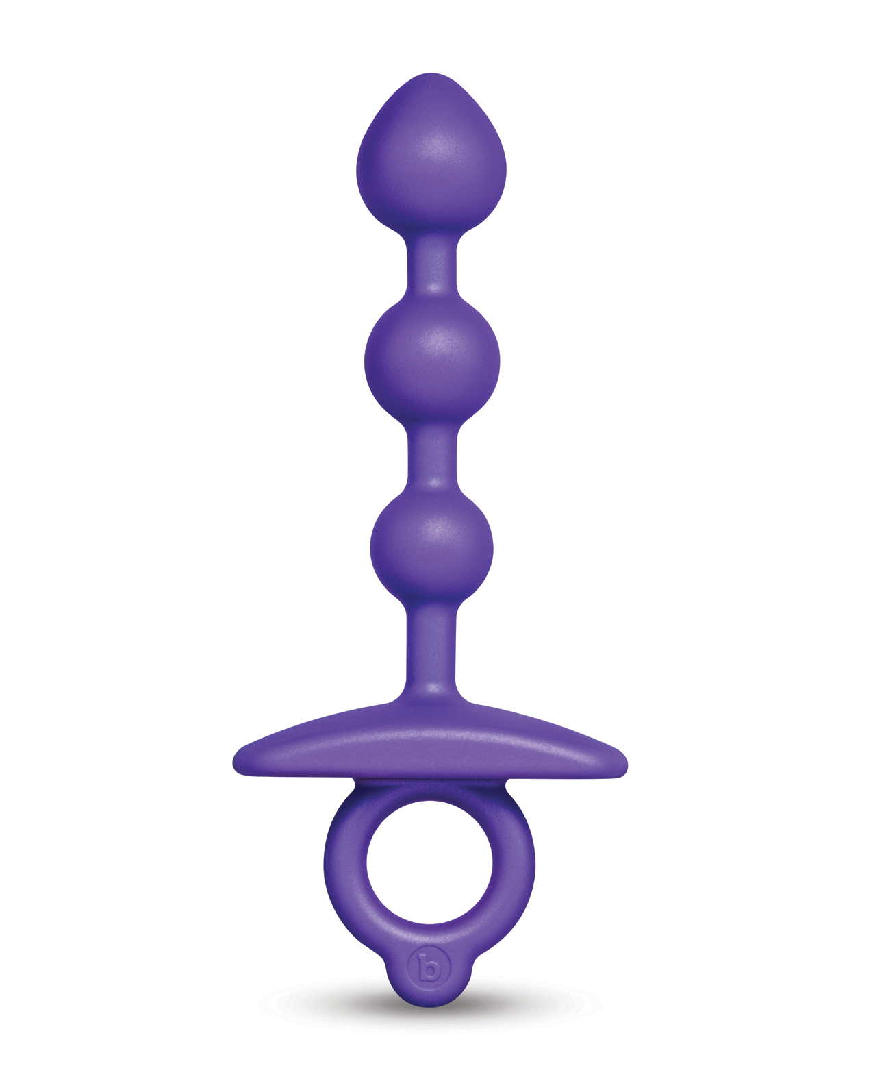 b-Vibe Zip Silicone Anal Beads - Image 2
