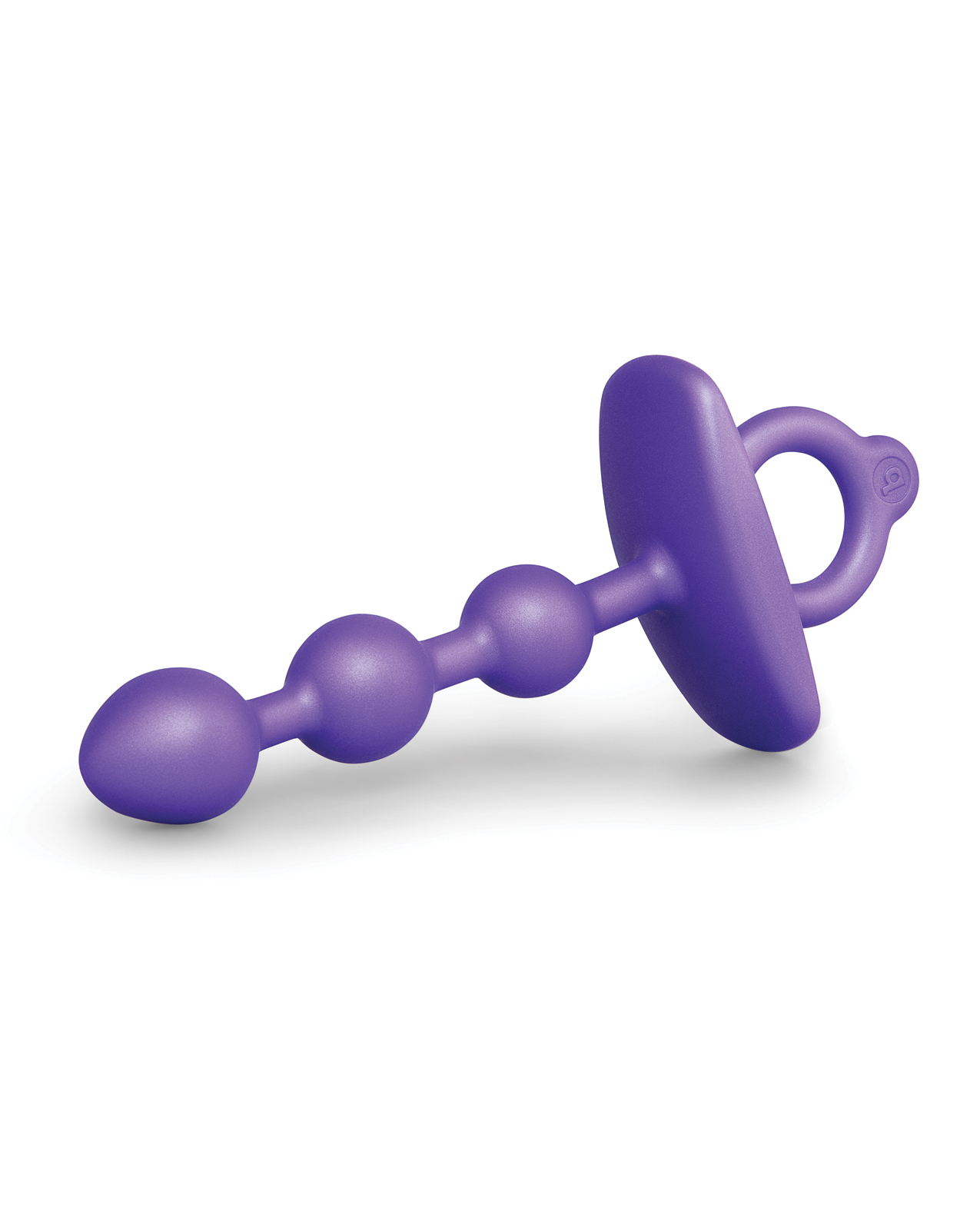 b-Vibe Zip Silicone Anal Beads - Image 3