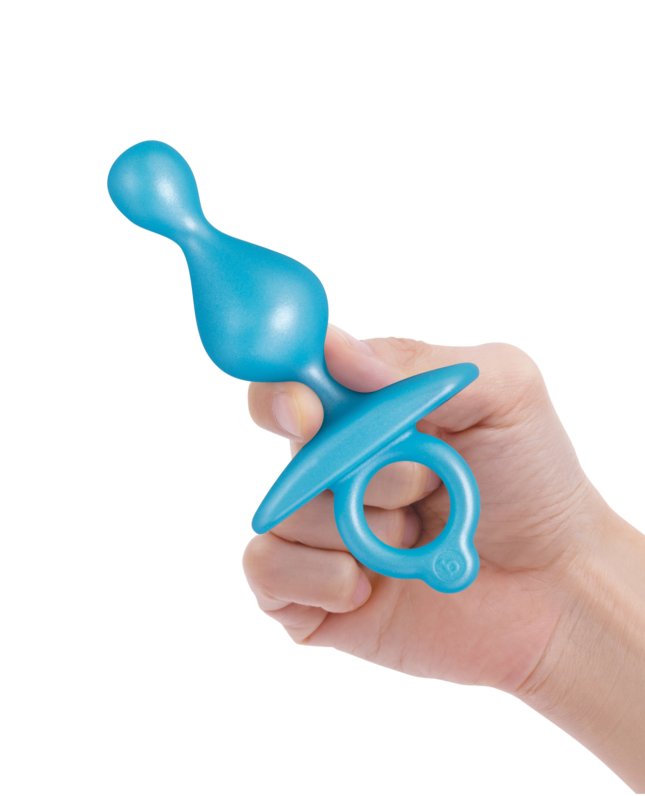 b-Vibe Pop Silicone Anal Beads - Image 4