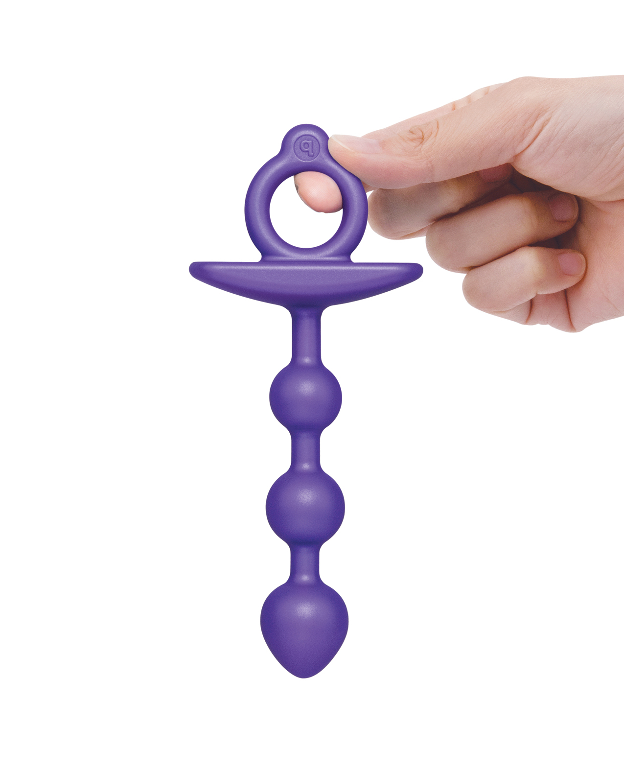 b-Vibe Zip Silicone Anal Beads - Image 5
