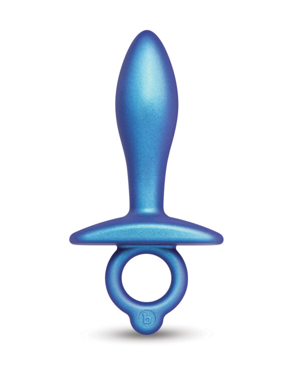 b-Vibe Slide Silicone Butt Plug - Image 2
