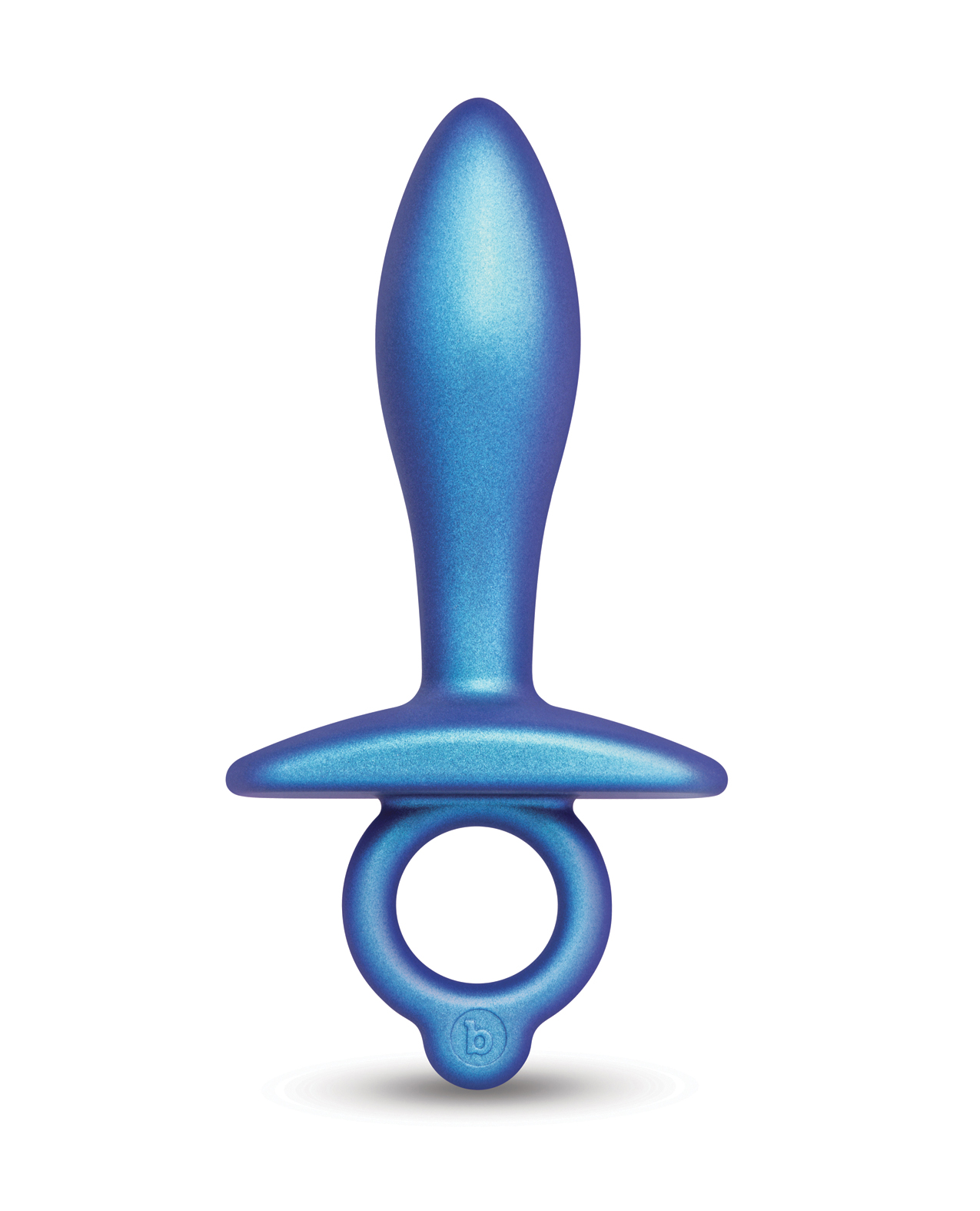 b-Vibe Slide Silicone Butt Plug - Image 2