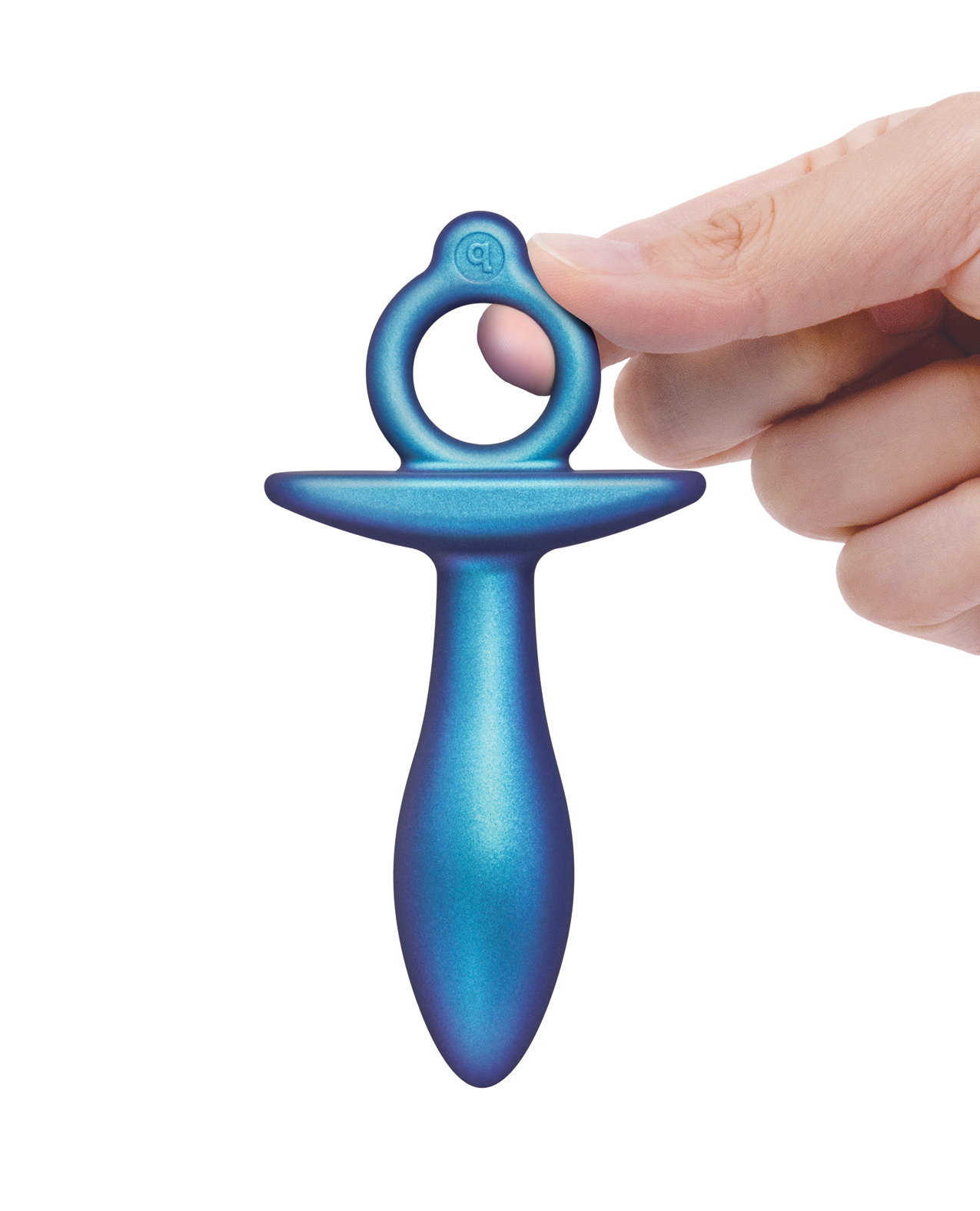 b-Vibe Slide Silicone Butt Plug - Image 5