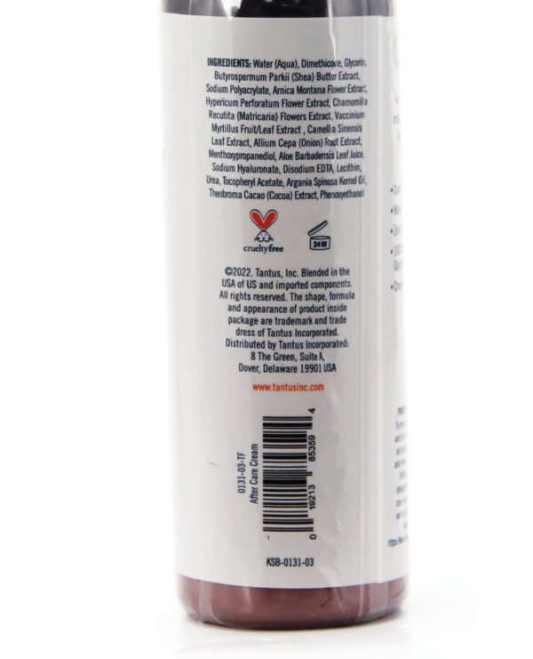 Apothecary After Care Cream w/Arnica & Chamomile - 4 oz - Image 2