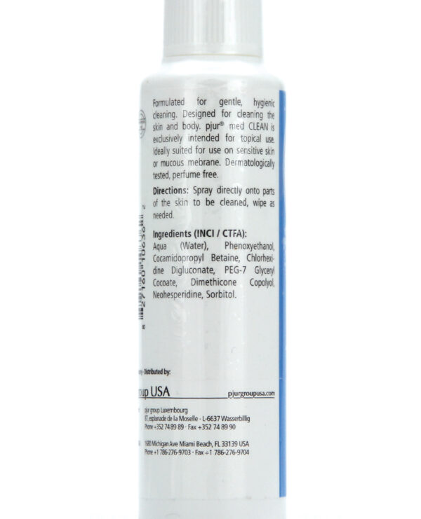 Pjur Med Clean Spray - 100 ml - Image 2