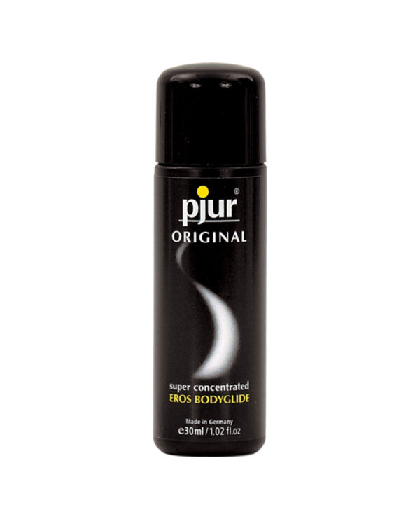 Pjur Original Silicone Personal Lubricant - 30 ml Bottle