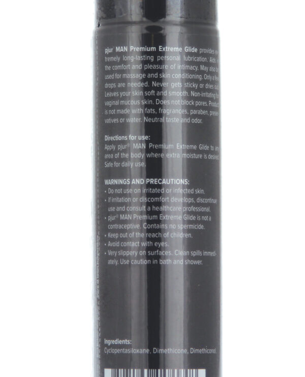 Pjur Original Silicone Personal Lubricant - 30 ml Bottle - Image 2