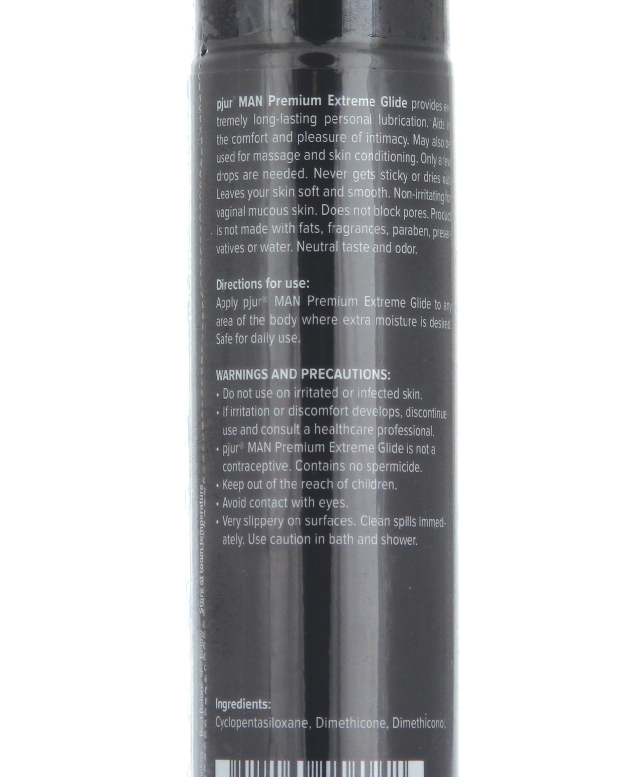 Pjur Original Silicone Personal Lubricant - 30 ml Bottle - Image 2